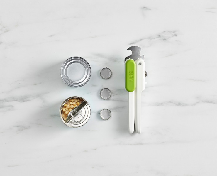 3-in-1 Can Opener - Joseph Joseph Duo