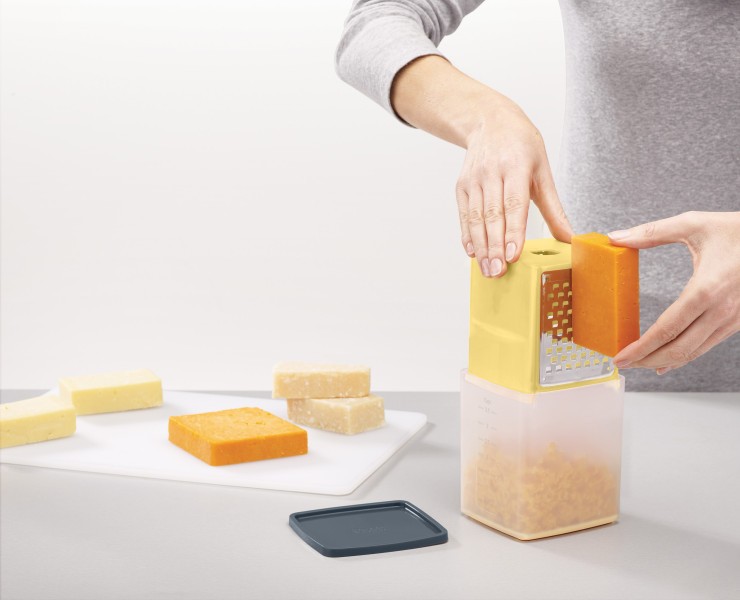 Box Grate - Joseph Joseph Duo