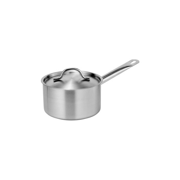 Saucepan with Lid 180x100mm / 3.0Lt - Force Cookware