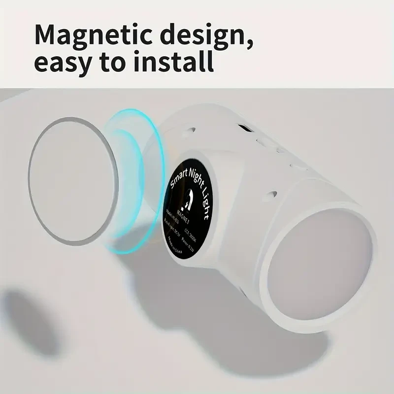 GoldenCentury Rechargeable LED Night Light