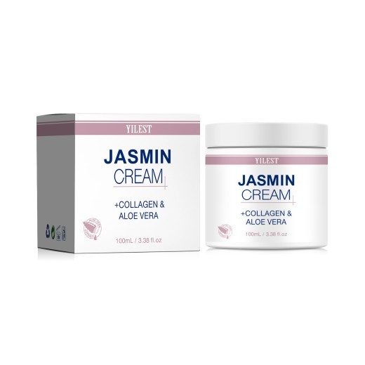 Jasmine Eye Cream Lightening Eye Bag Repair Moisturizing