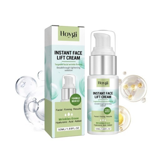Facial Hyaluronic Acid Cream Deep Hydrating