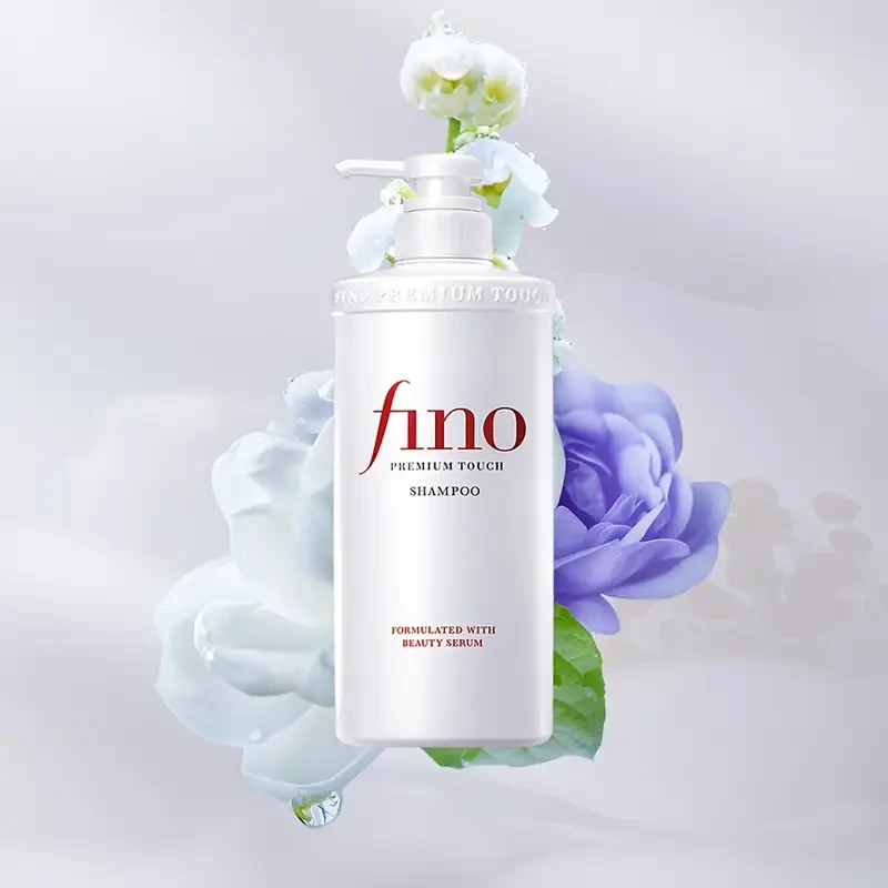 FINO Premium Touch Shampoo for Normal Hair
