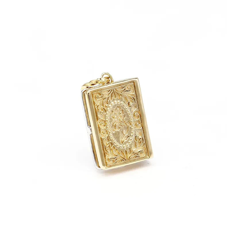 Same Japanese Antique Pendant Sterling Silver