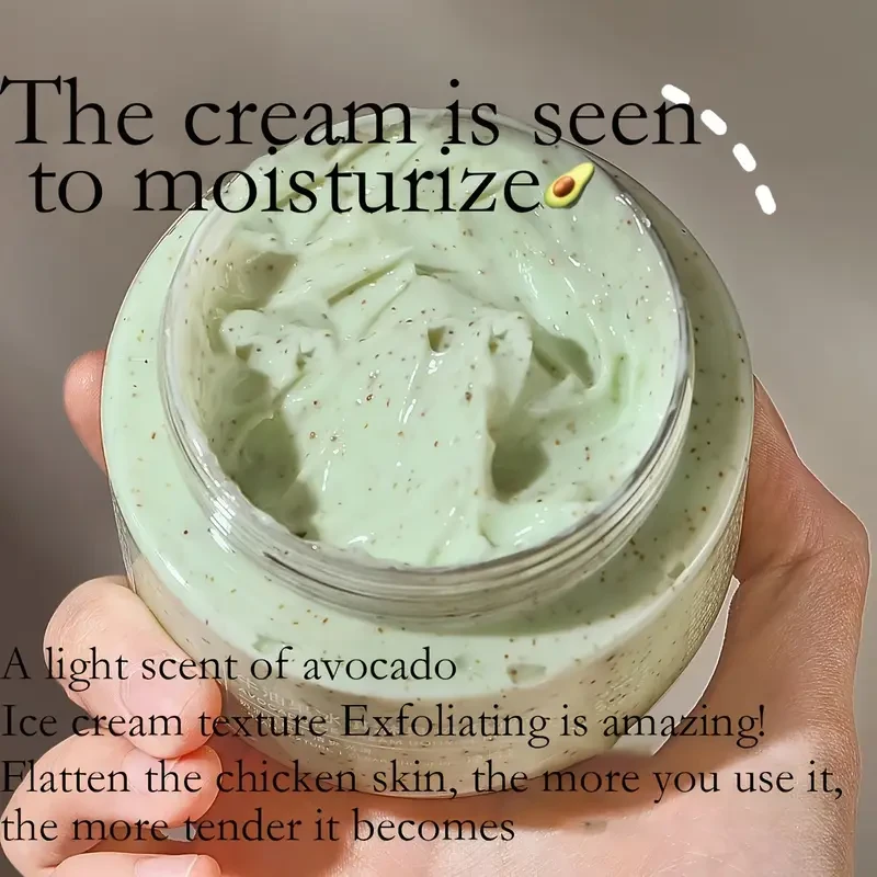 Luxurious Exfoliating Body Scrub