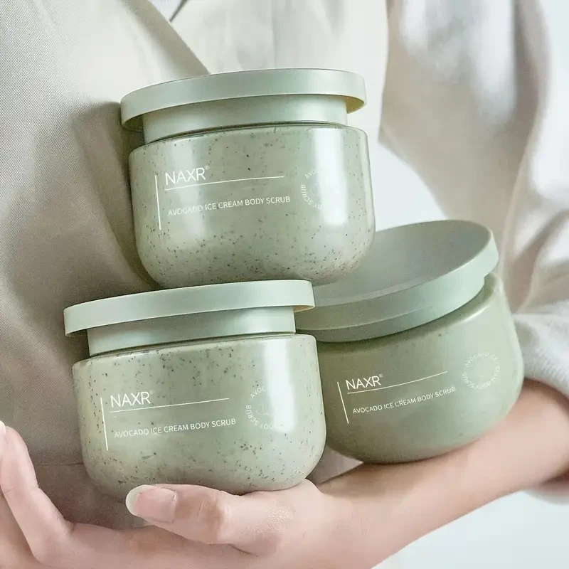 Luxurious Exfoliating Body Scrub