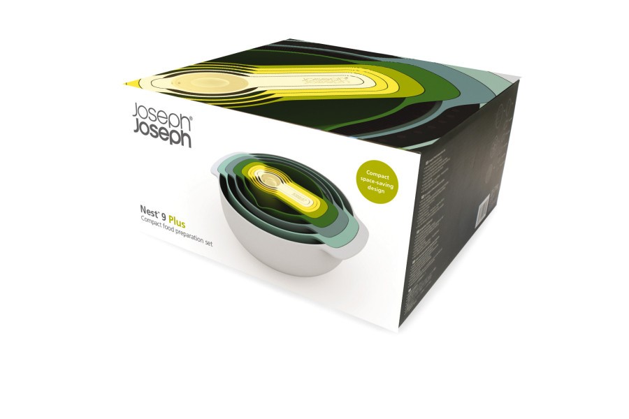 Nest 9 Plus - Opal - Joseph Joseph