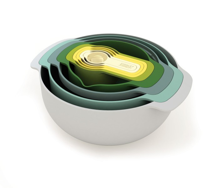 Nest 9 Plus - Opal - Joseph Joseph