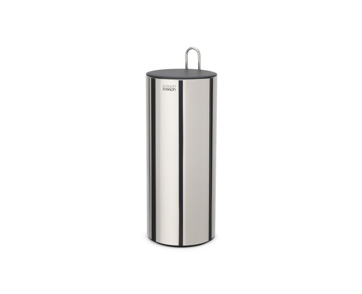 Luxe Toilet Roll Holder - Joseph Joseph