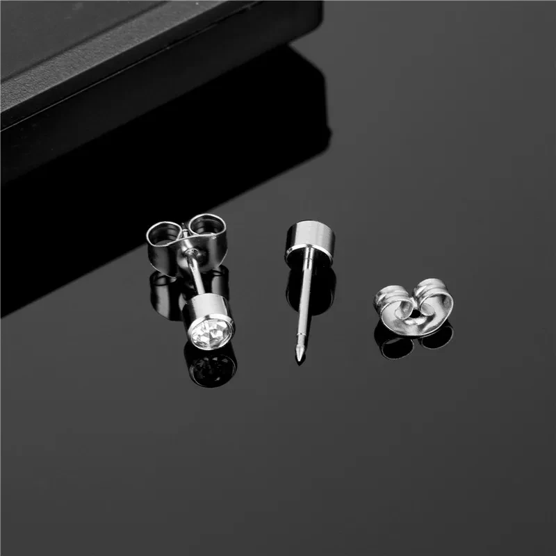 Simple And Versatile Exquisite Car Cup Rhinestone Studs
