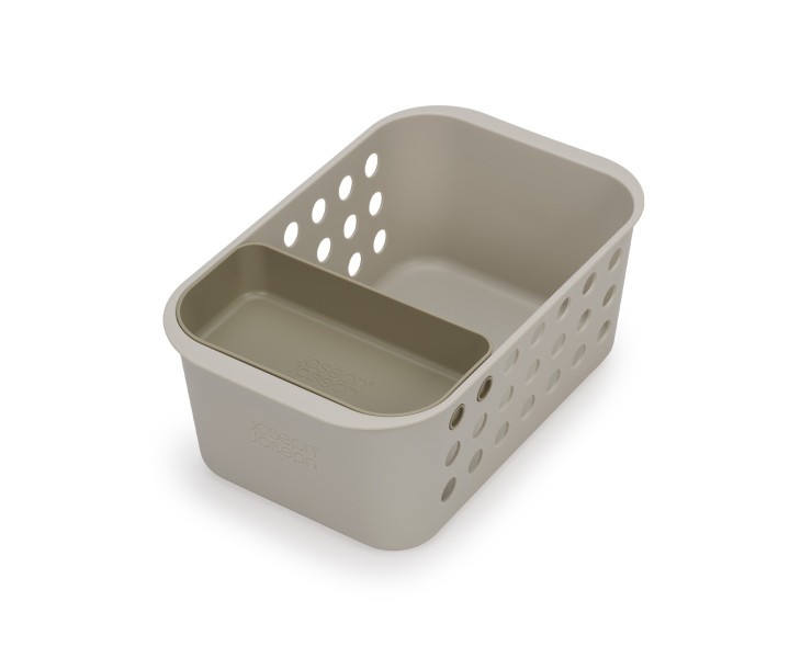EasyStore Bathroom Storage Basket - Joseph Joseph