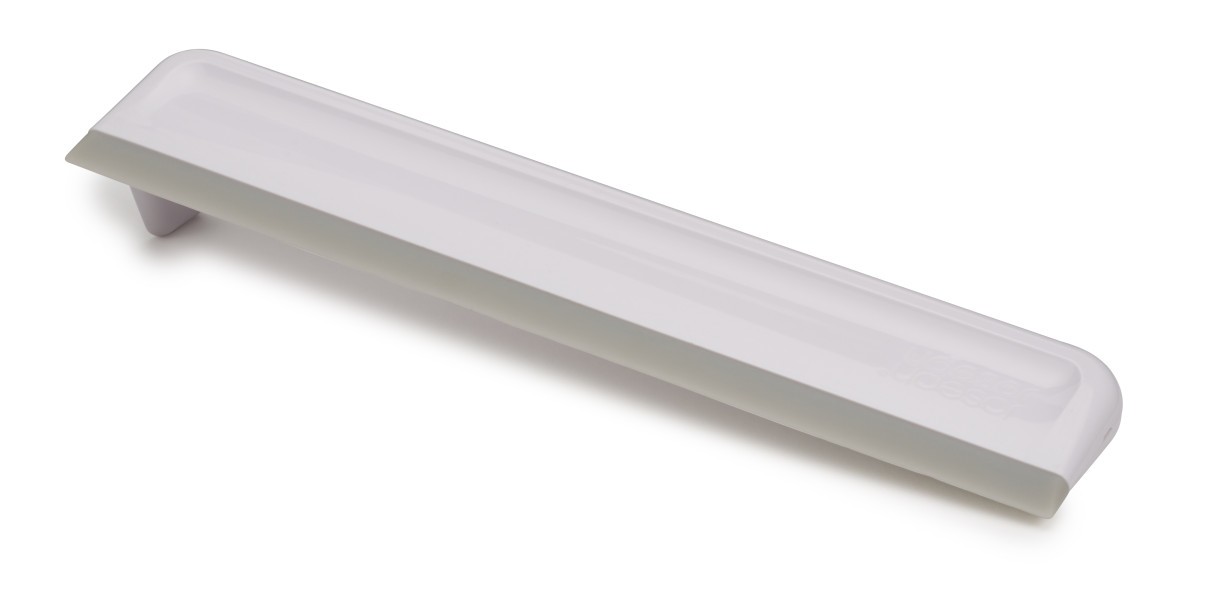 EasyStore Compact Shower Squeegee - Grey/White - Joseph Joseph