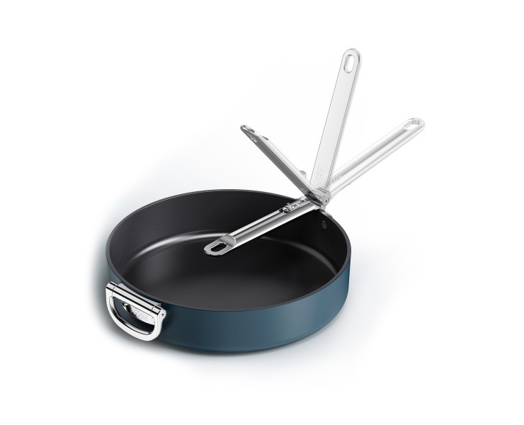 Space 30cm/12'' Non-Stick Induction Frying Pan - Joseph Joseph