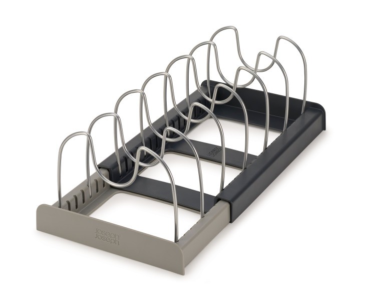 DrawerStore Expandable Cookware Organiser - Joseph Joseph