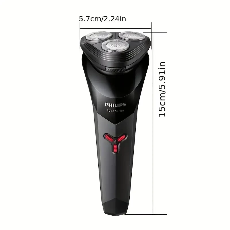 Philips Shaver Series 1000 Electric Hair Removal