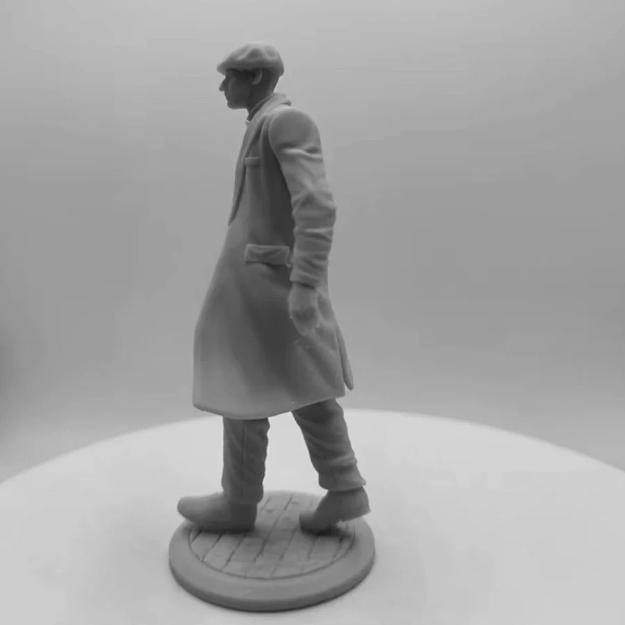 Gangster Boss Arthur Shell 75mm 1/24 Scale Resin Figure