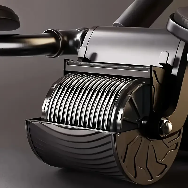 HUHUJIA Ab Roller with Elbow Support