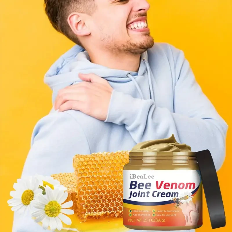 iBeaLee Bee Venom Joint Cream - 60g