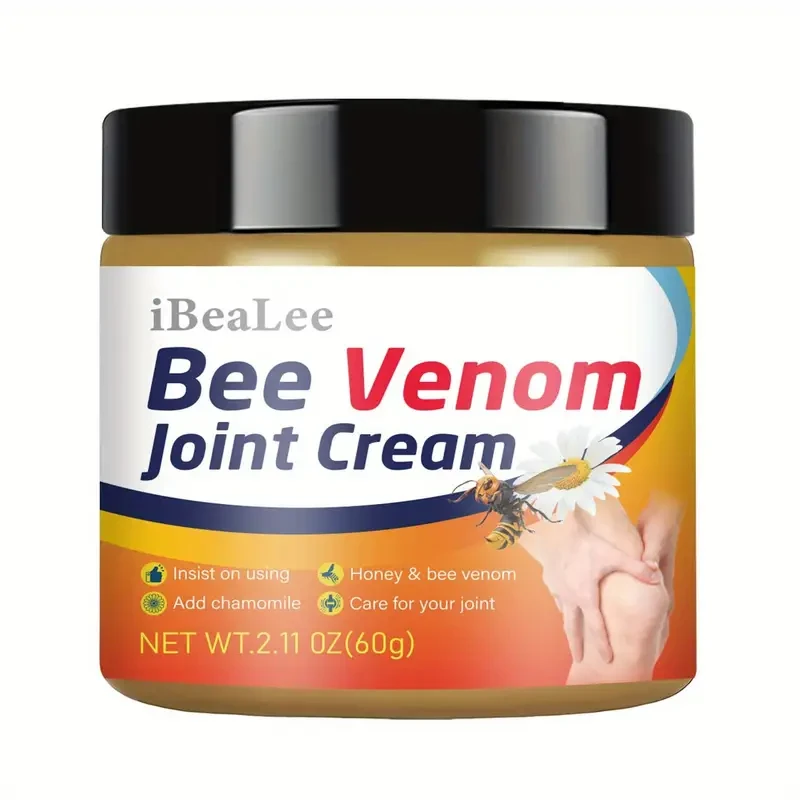 iBeaLee Bee Venom Joint Cream - 60g