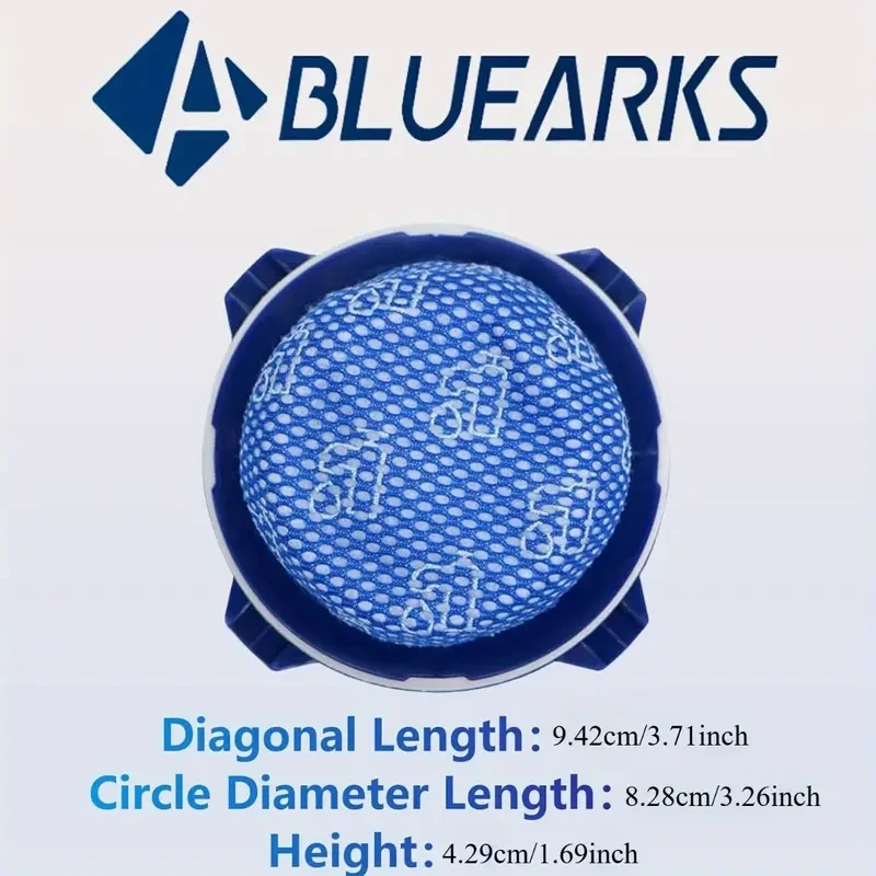 Vacuum Filter Replacement