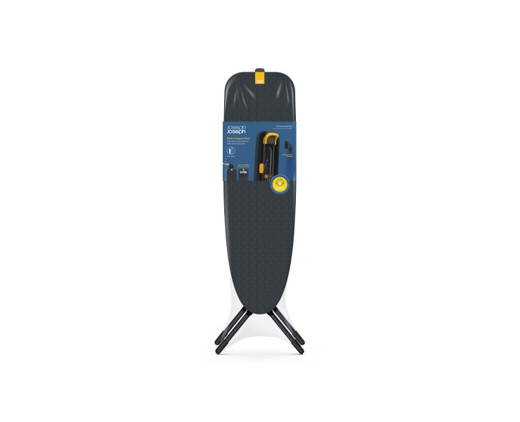 Glide Compact Plus Easy-store Ironing Board with Advanced Cover  - Joseph Joseph