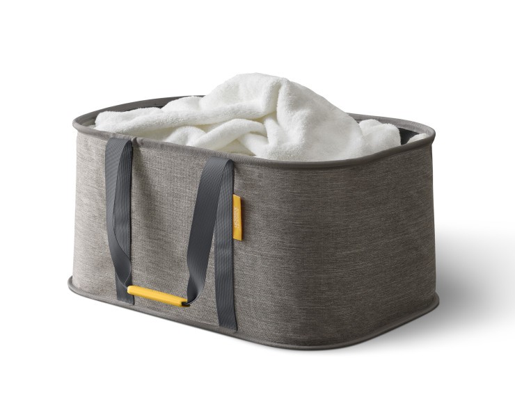 Hold-All Collapsible Laundry Basket - Joseph Joseph