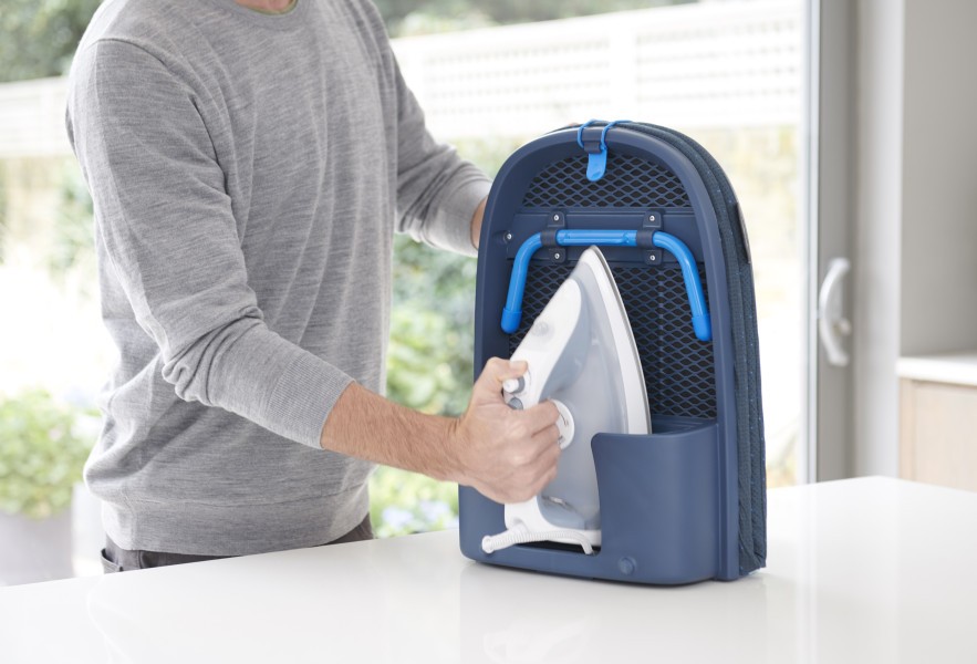Pocket Plus Folding Table-top Ironing Board - Joseph Joseph