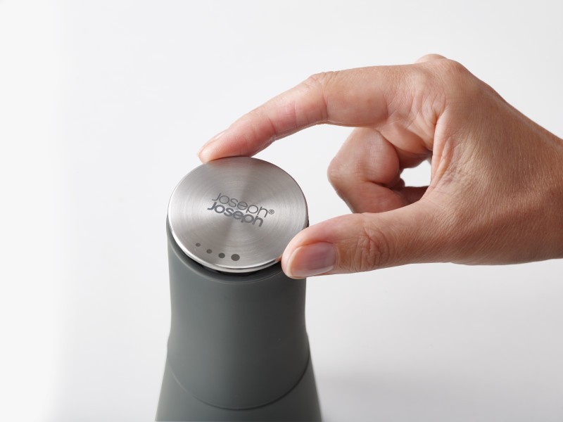 Milltop Salt and Pepper Set - Joseph Joseph