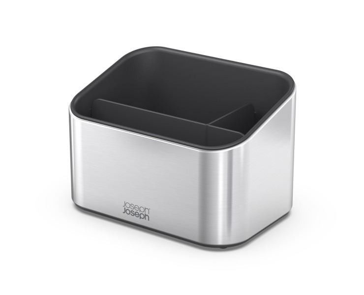 Surface Stainless Steel Sink Tidy - Joseph Joseph