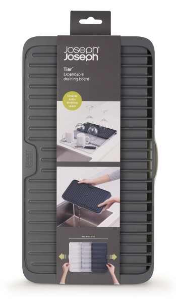 Tiered Dish Drainer - Joseph Joseph