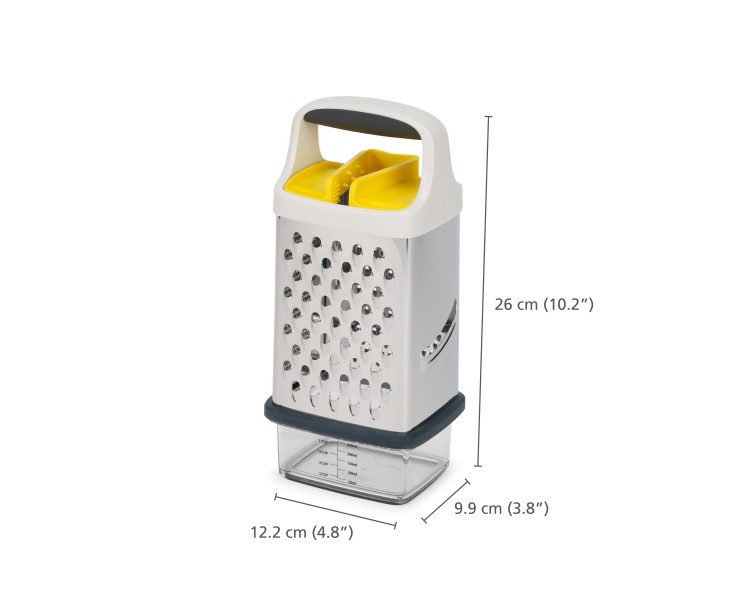 Multi-Grip Box Grater - Joseph Joseph