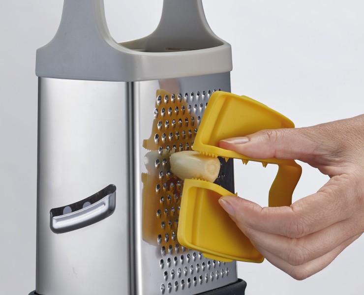 Multi-Grip Box Grater - Joseph Joseph