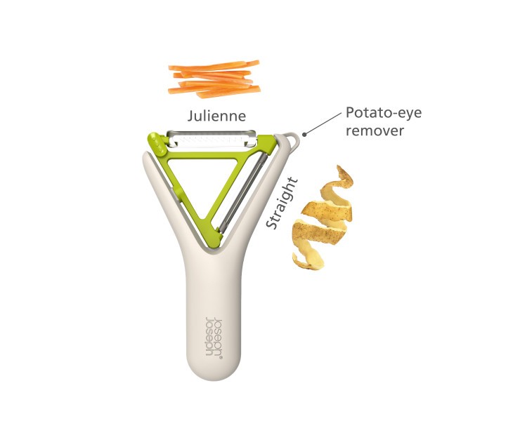 Switch 2in1 Peeler - Joseph Joseph