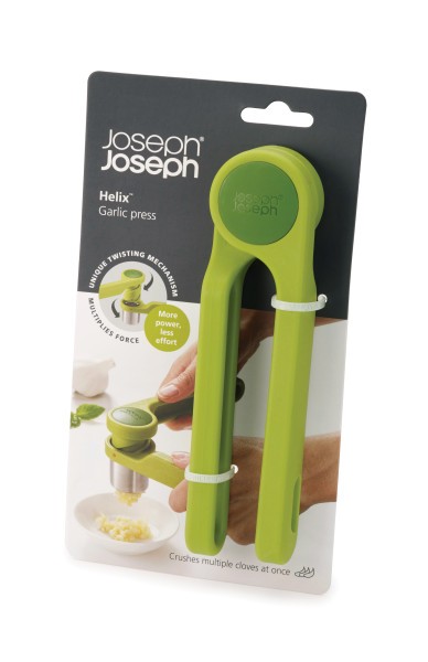 Helix Garlic Press - Joseph Joseph