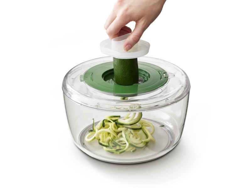 Multi-Prep 4-Piece Salad Preparation Set - Multicolour - Joseph Joseph