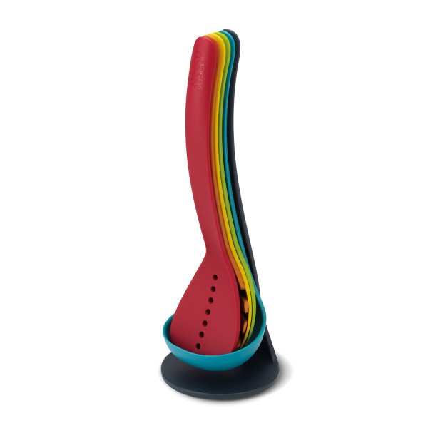 Nest Utensils Plus - Multi Colour - Joseph Joseph