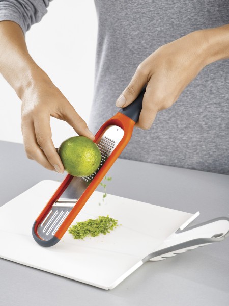 2-In-1 Mini Grater/Slicer - Joseph Joseph