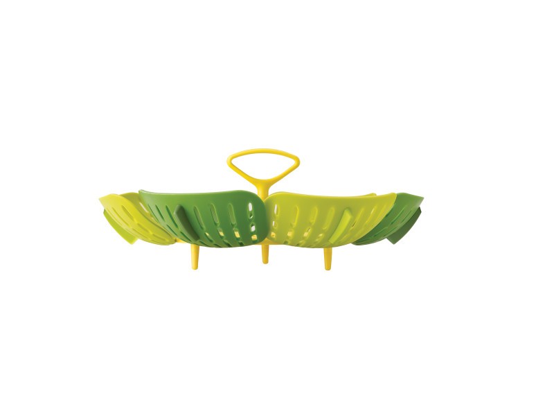 Bloom Folding Steamer Basket  - Joseph Joseph