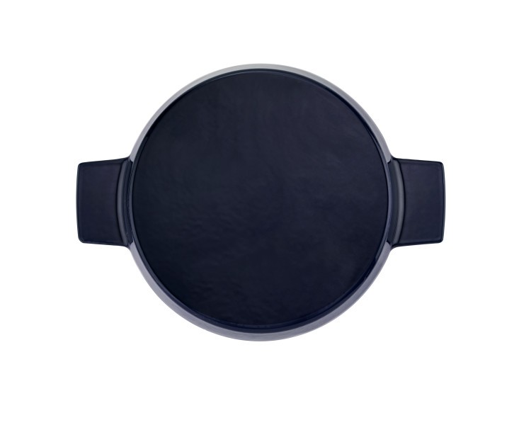 Cast Iron French Oven Mid Blue 28cm  - Stanley Rogers