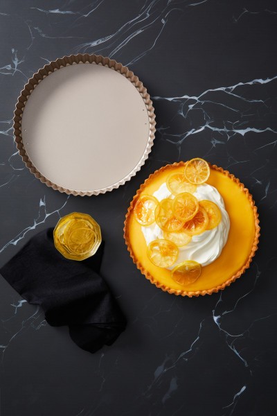 Ceramabake Quiche Tart 24cm - Stanley Rogers