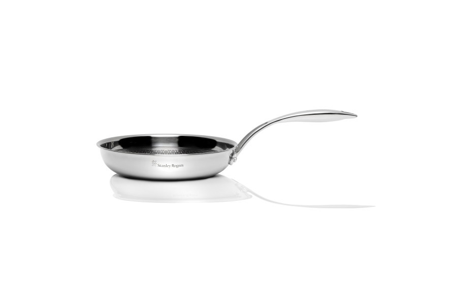 Matrix Stainless Steel Frypan 20cm - Stanley Rogers