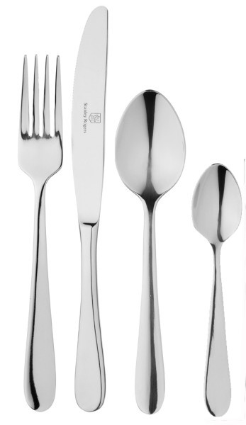 Albany 24 Piece Cutlery Set - Stanley Rogers