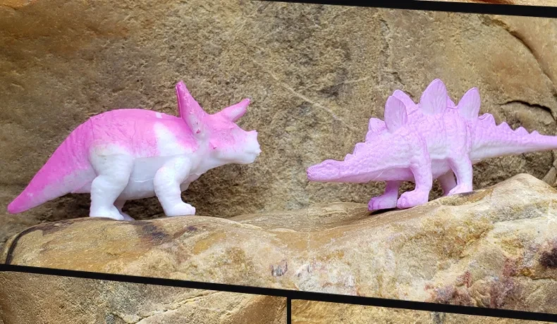 Large Model Dinosaur Egg Toy