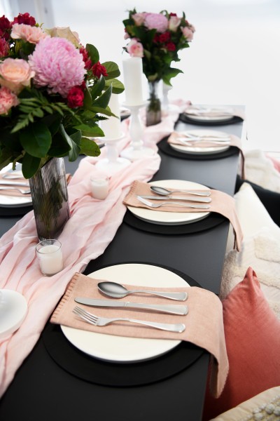 12 Pack Elite Table Spoon - Tablekraft
