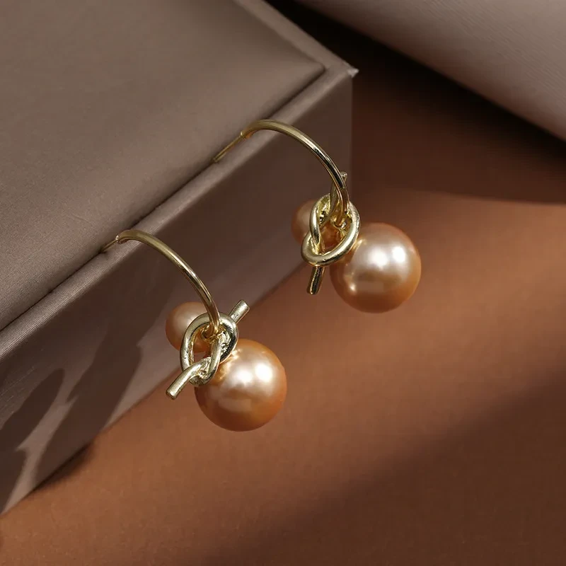 Special-interest Design High-grade Ear Studs Personality