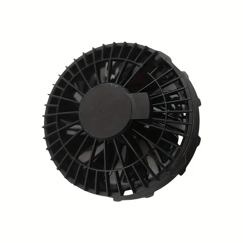 Wearable USB Fan for Air-Conditioned Work Clothes