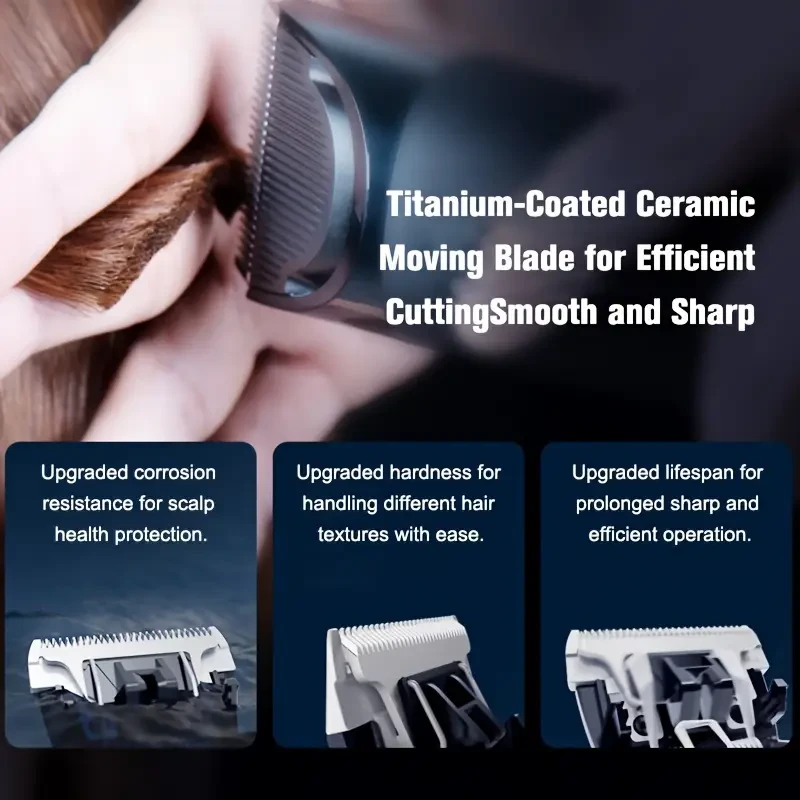 XIAOMI MIJIA Hair Trimmer Machine Hair Clipper