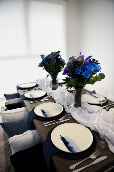 12 Pack Melrose Table Fork - Tablekraft