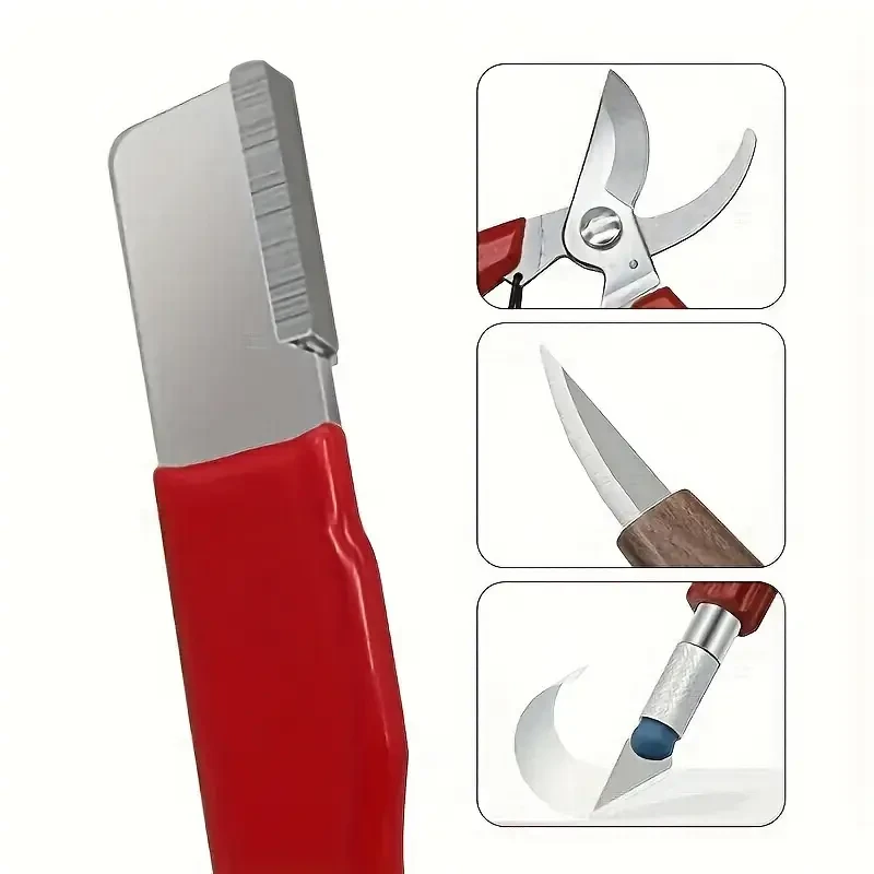 "Precision Edge" Professional Kitchen Knife Sharpener