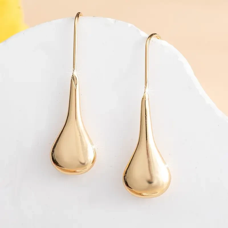 1pair Luxury Geometric Elegant